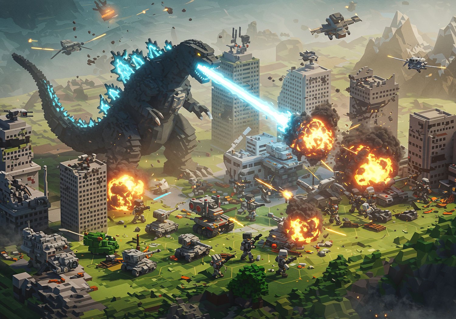 Ilustracja poglądowa do artykułu w kategorii Bezpłatne gry komputerowe na EPIC