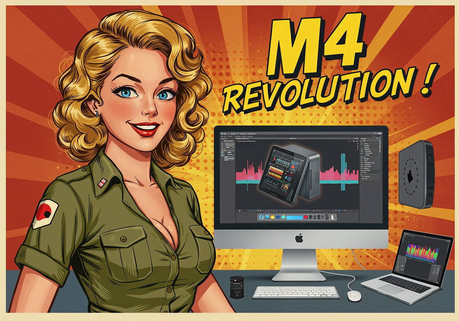 Ilustracja poglądowa do artykułu w kategorii Ze świata technologii - Software & Hardware