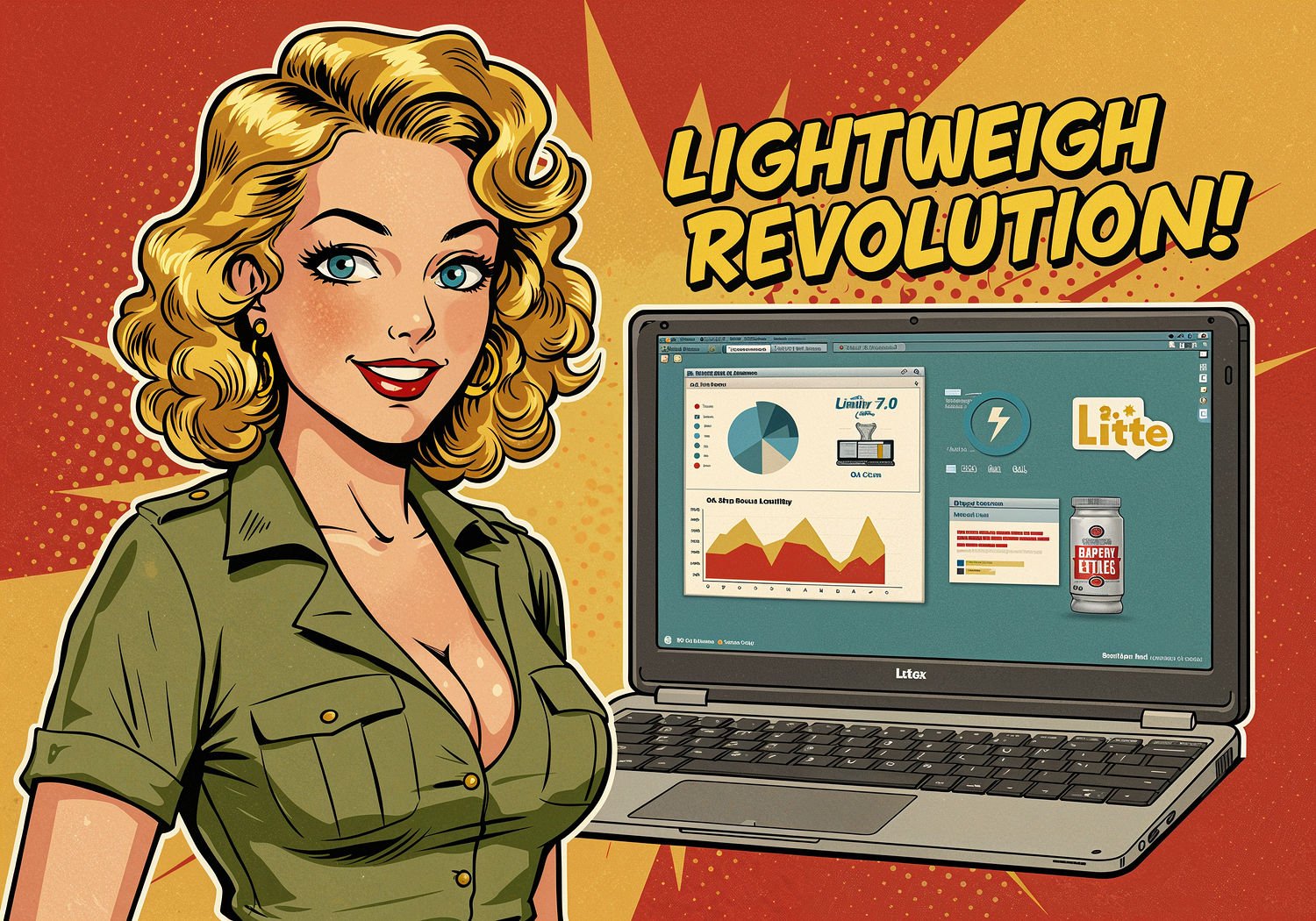 Ilustracja poglądowa do artykułu w kategorii Ze świata technologii - Software & Hardware