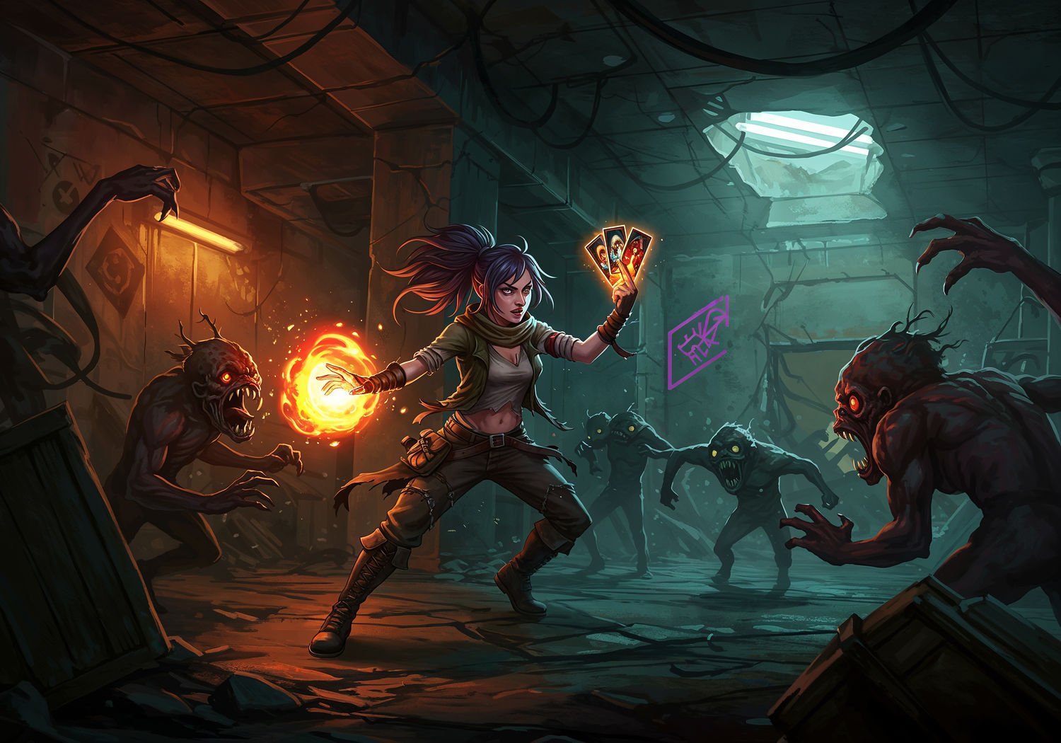 Ilustracja poglądowa do artykułu w kategorii Bezpłatne gry komputerowe na EPIC