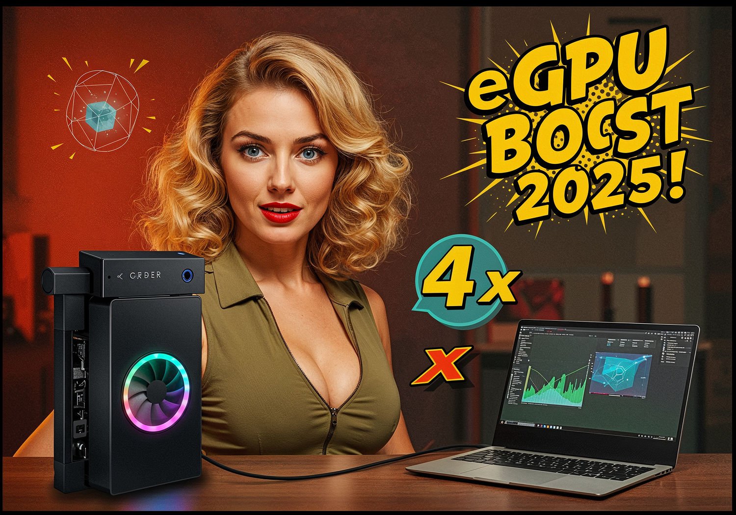Ilustracja poglądowa do artykułu w kategorii Ze świata technologii - Software & Hardware