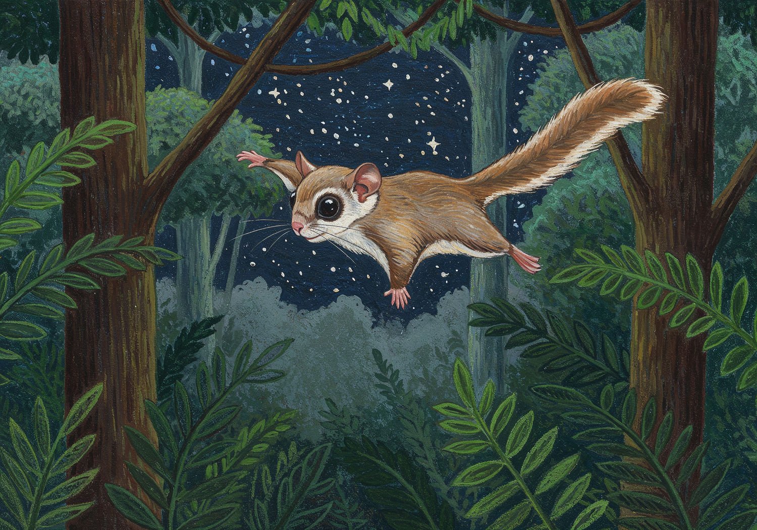 AI Generated Image - Afryka - Świat Zwierząt