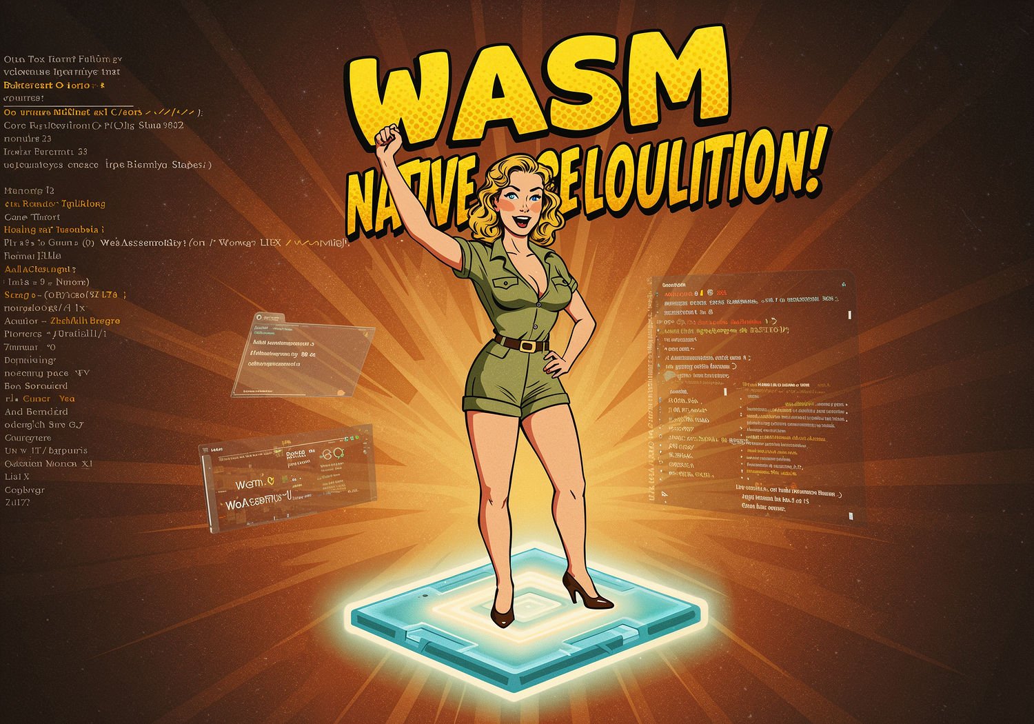 Ilustracja poglądowa do artykułu w kategorii Ze świata technologii - Software & Hardware