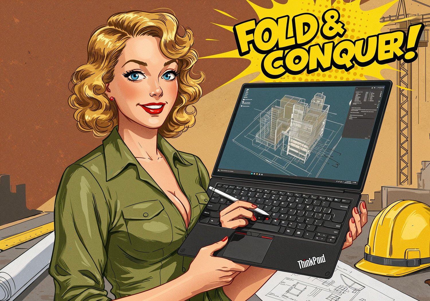 Ilustracja poglądowa do artykułu w kategorii Ze świata technologii - Software & Hardware