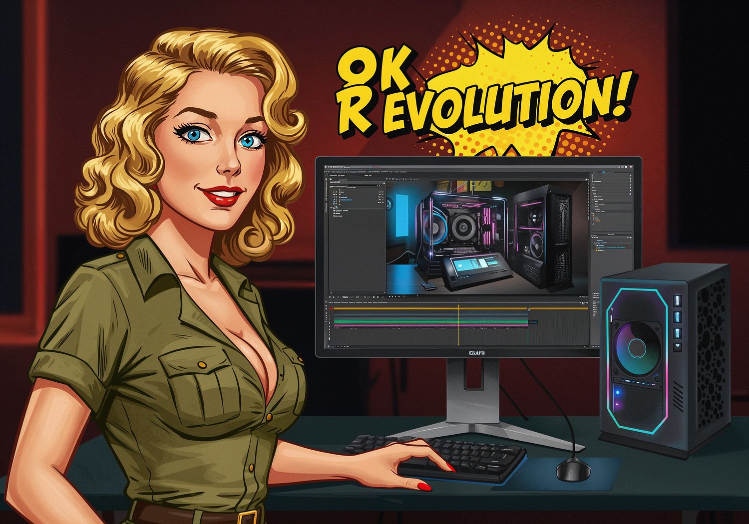 Ilustracja poglądowa do artykułu w kategorii Ze świata technologii - Software & Hardware