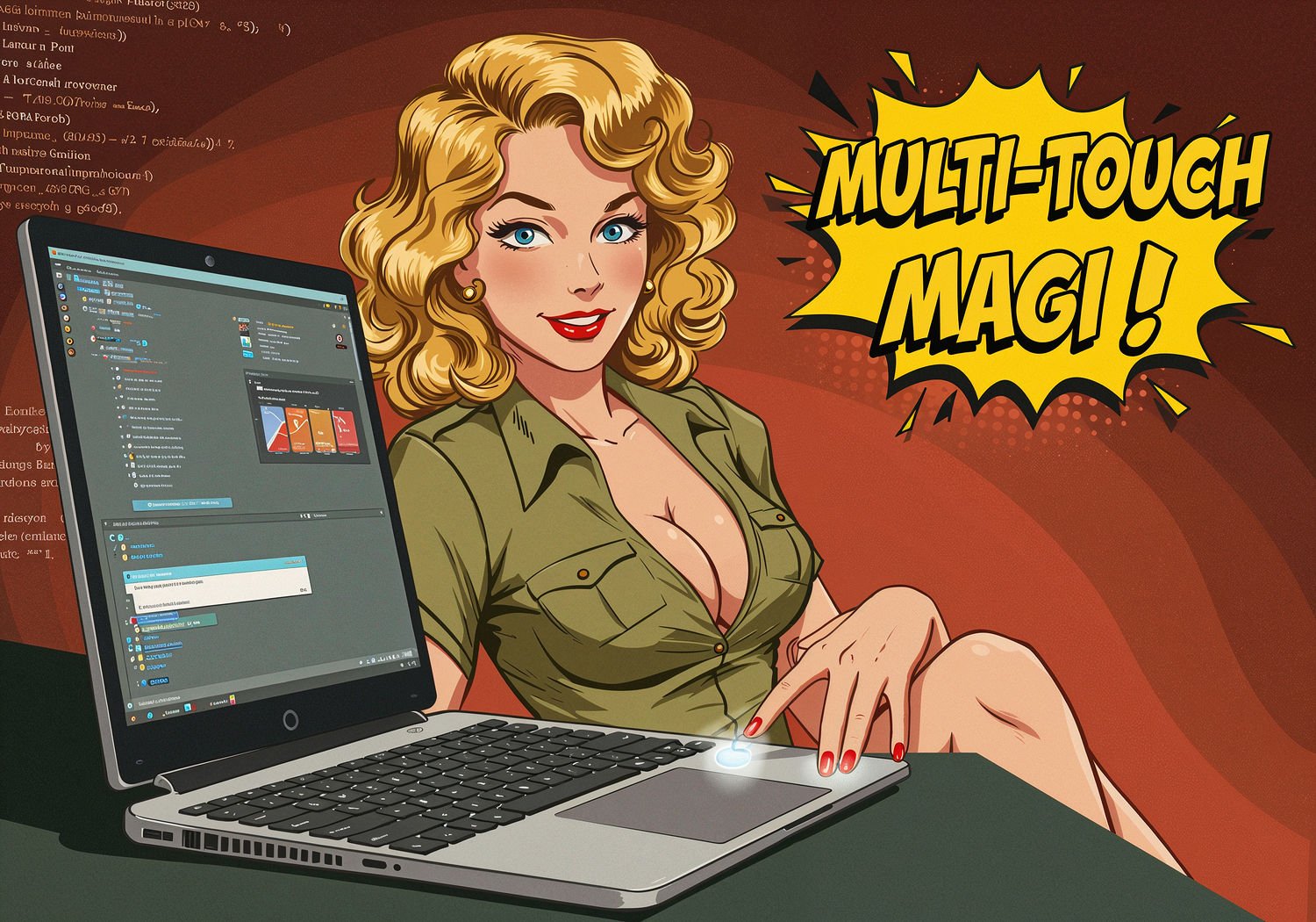 Ilustracja poglądowa do artykułu w kategorii Ze świata technologii - Software & Hardware