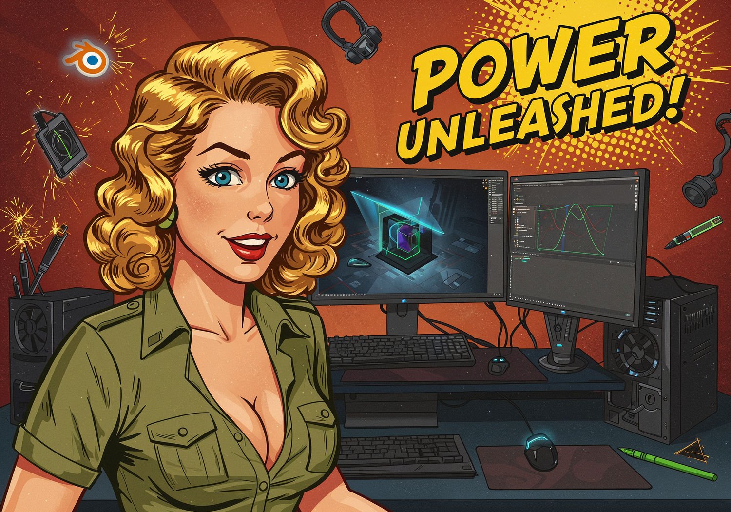 Ilustracja poglądowa do artykułu w kategorii Ze świata technologii - Software & Hardware