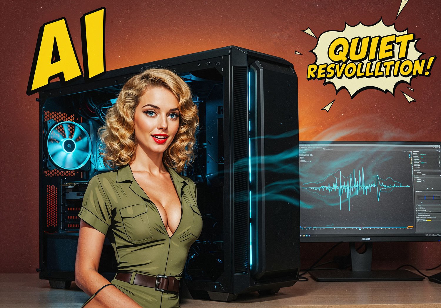 Ilustracja poglądowa do artykułu w kategorii Ze świata technologii - Software & Hardware