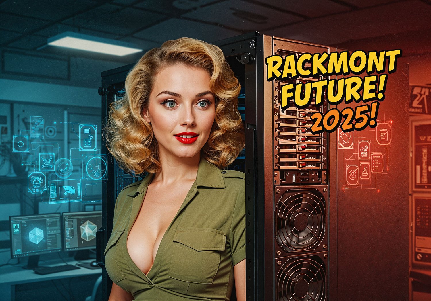 Ilustracja poglądowa do artykułu w kategorii Ze świata technologii - Software & Hardware