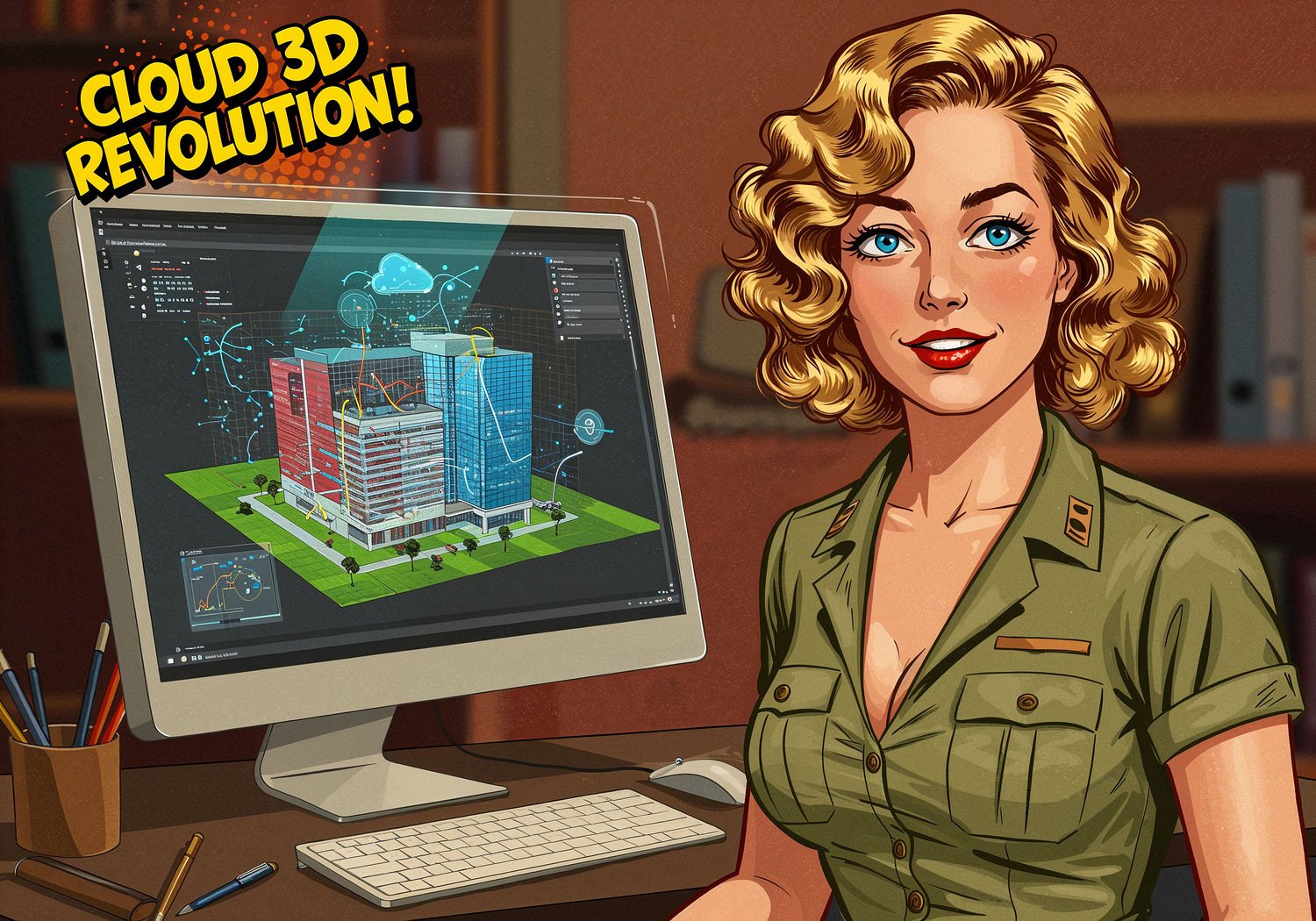 Ilustracja poglądowa do artykułu w kategorii Ze świata technologii - Software & Hardware