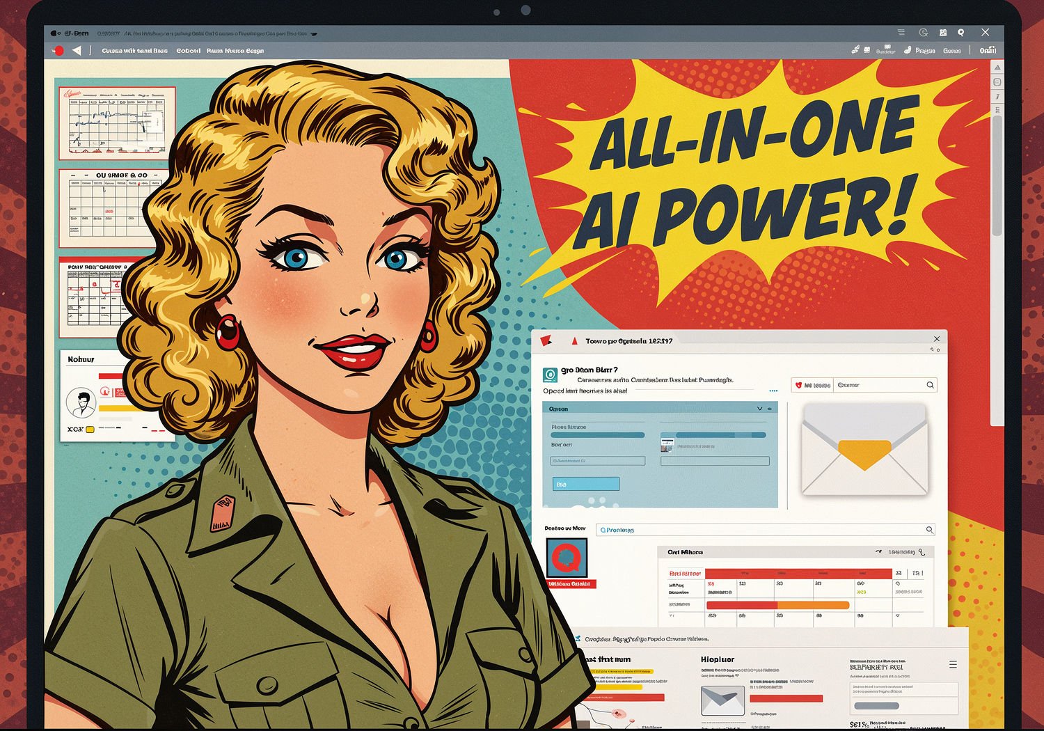 Ilustracja poglądowa do artykułu w kategorii Ze świata technologii - Software & Hardware