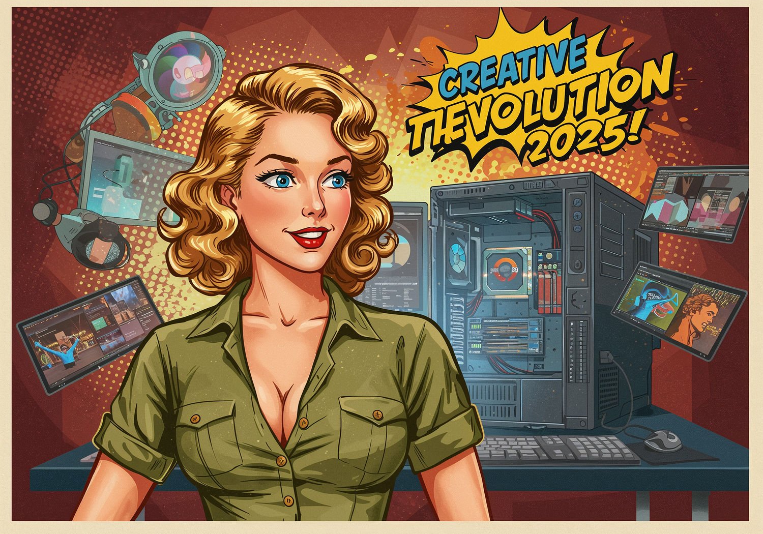 Ilustracja poglądowa do artykułu w kategorii Ze świata technologii - Software & Hardware