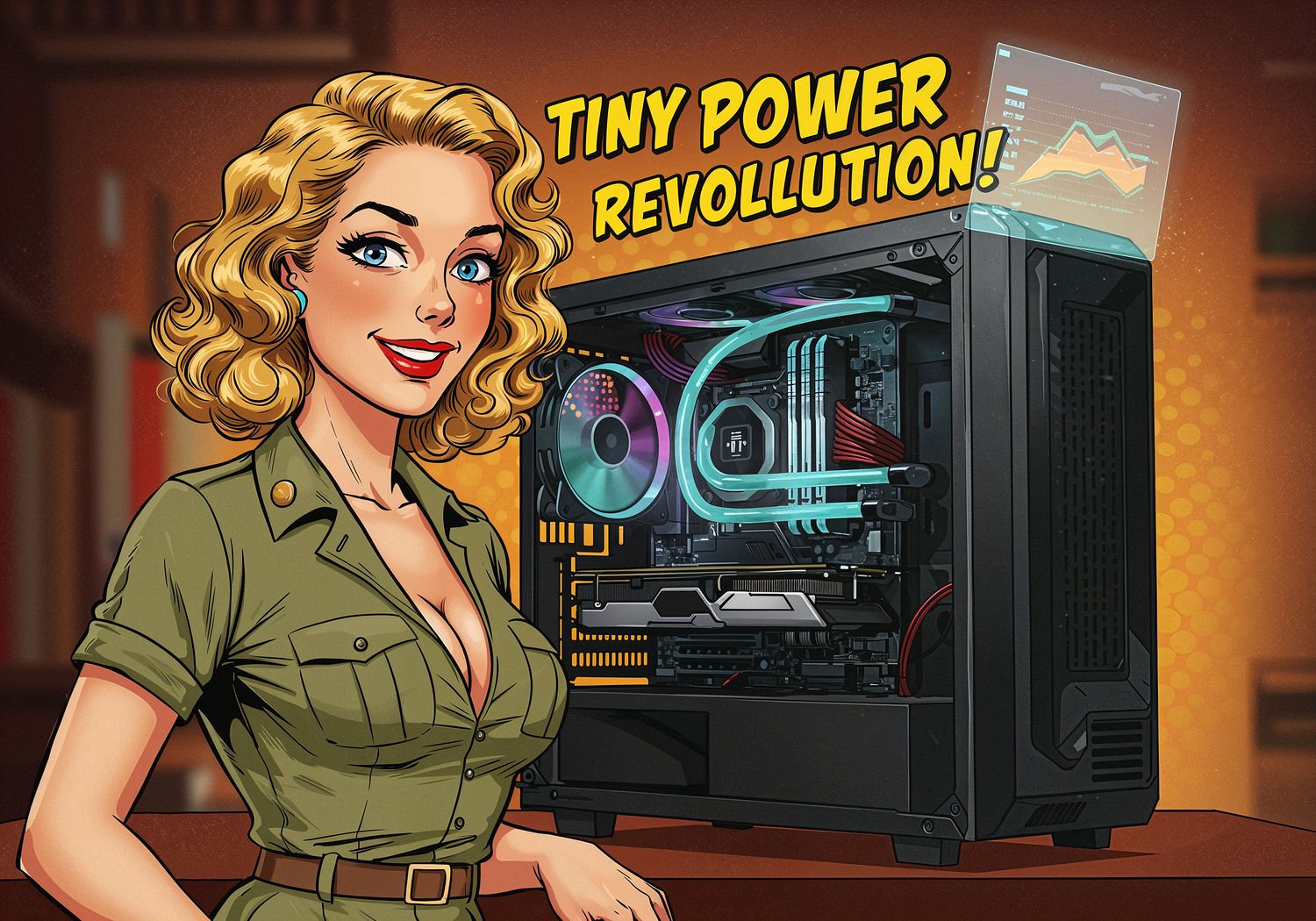 Ilustracja poglądowa do artykułu w kategorii Ze świata technologii - Software & Hardware