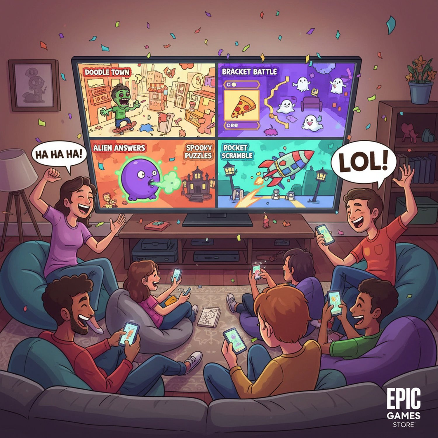 Ilustracja poglądowa do artykułu w kategorii Bezpłatne gry komputerowe na EPIC