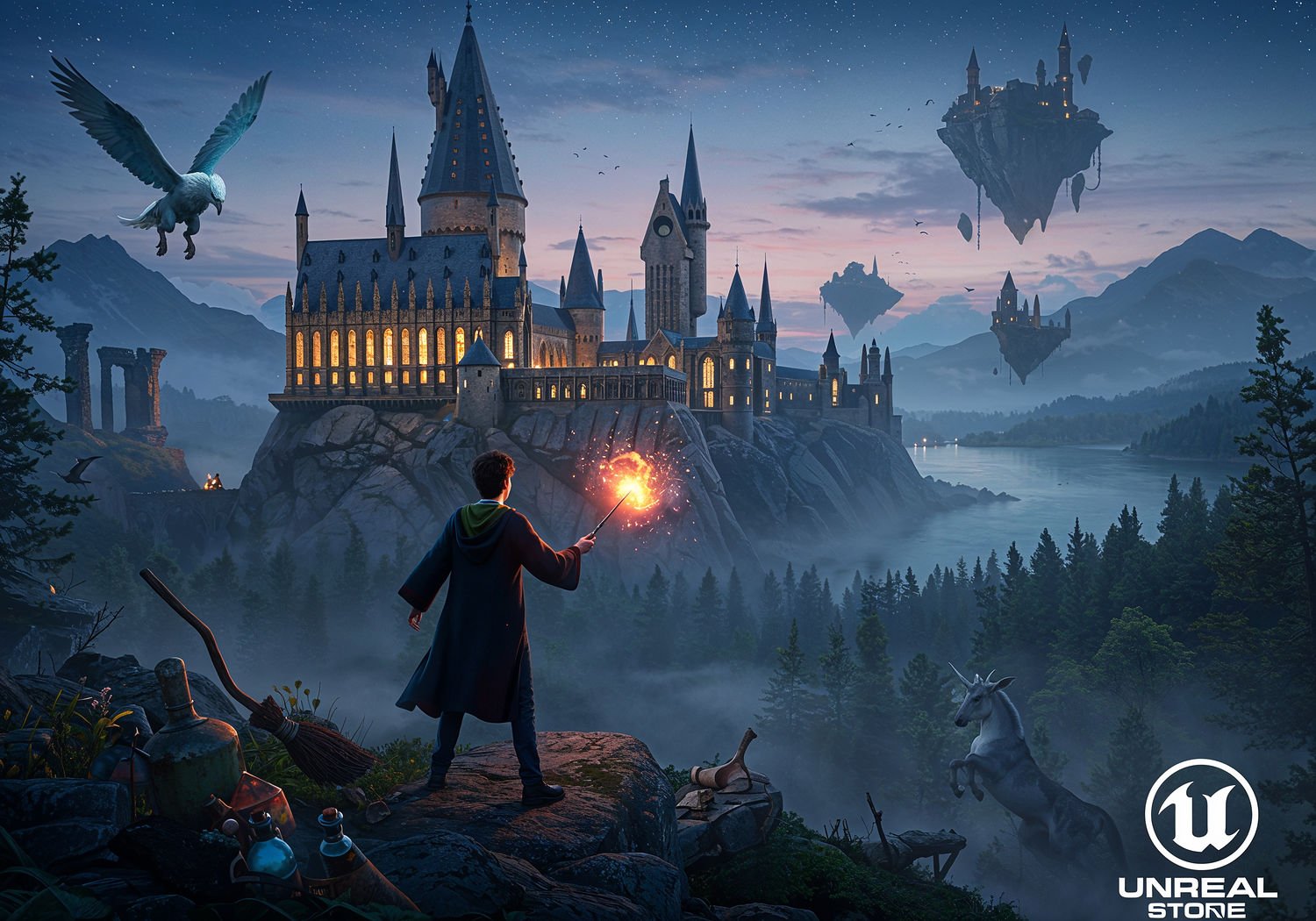 Ilustracja poglądowa do artykułu w kategorii Bezpłatne gry komputerowe na EPIC