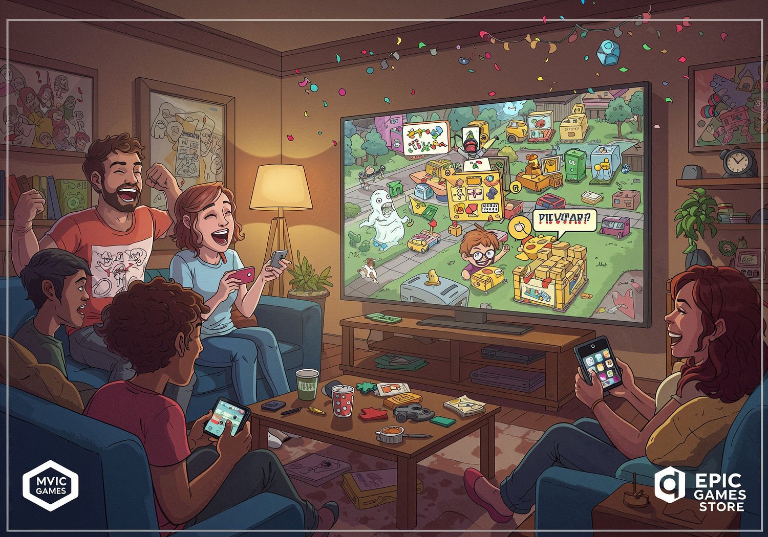 Ilustracja poglądowa do artykułu w kategorii Bezpłatne gry komputerowe na EPIC