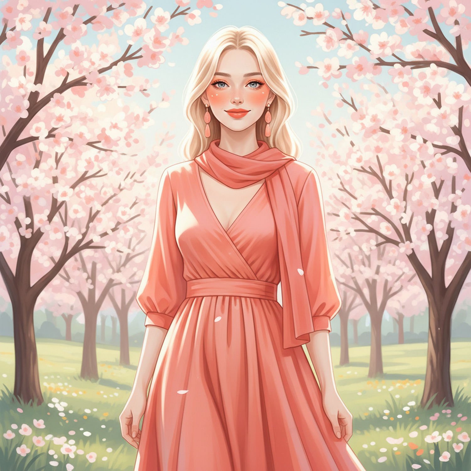 Ilustracja poglądowa do artykułu w kategorii Moda i Styl - Zima i Wiosna