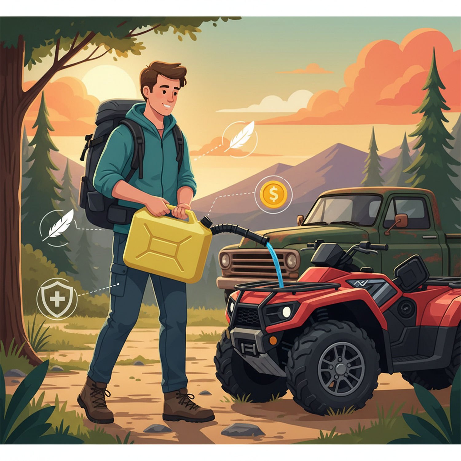 Ilustracja poglądowa do artykułu w kategorii CIEKAWOSTKI