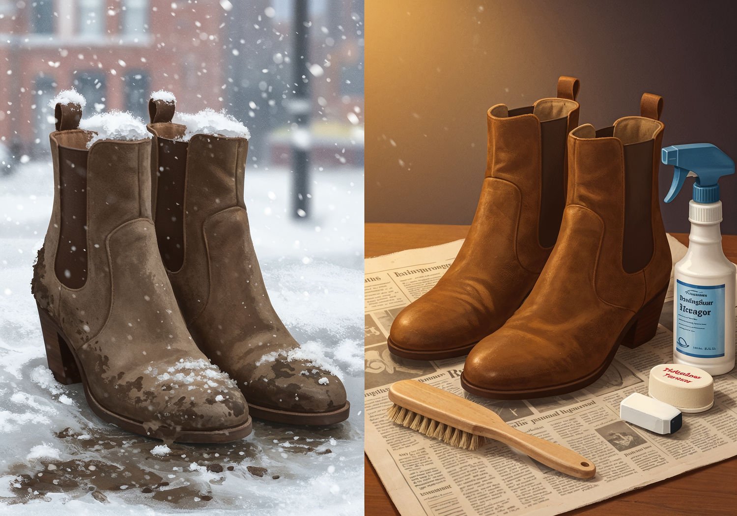 Ilustracja poglądowa do artykułu w kategorii Moda i Styl - Zima i Wiosna