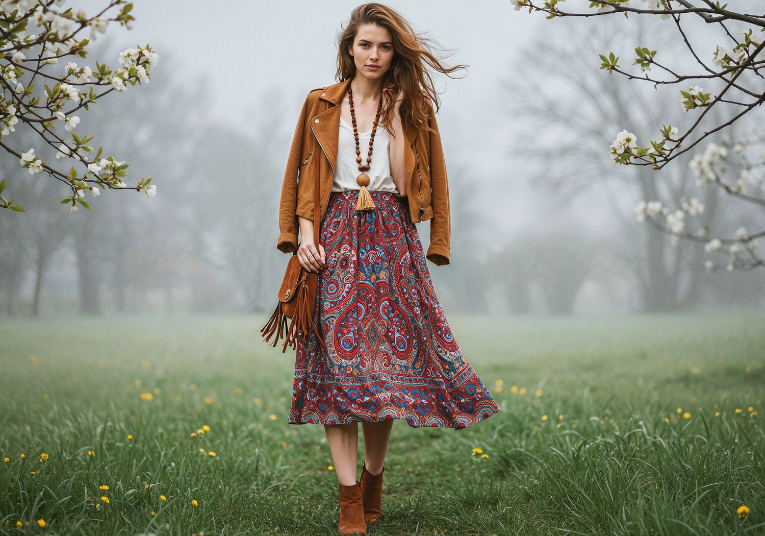 Ilustracja poglądowa do artykułu w kategorii Moda i Styl - Zima i Wiosna