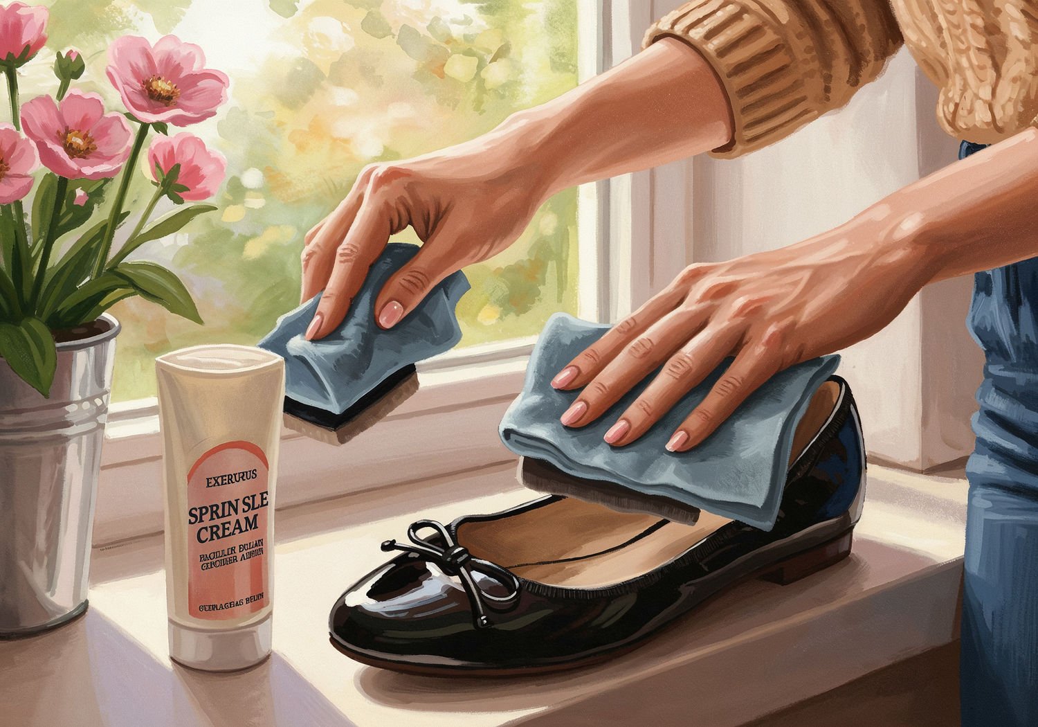 Ilustracja poglądowa do artykułu w kategorii Moda i Styl - Zima i Wiosna