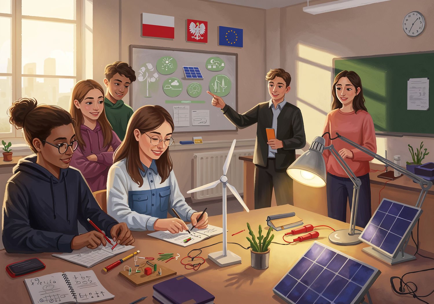 Ilustracja poglądowa do artykułu w kategorii CIEKAWOSTKI