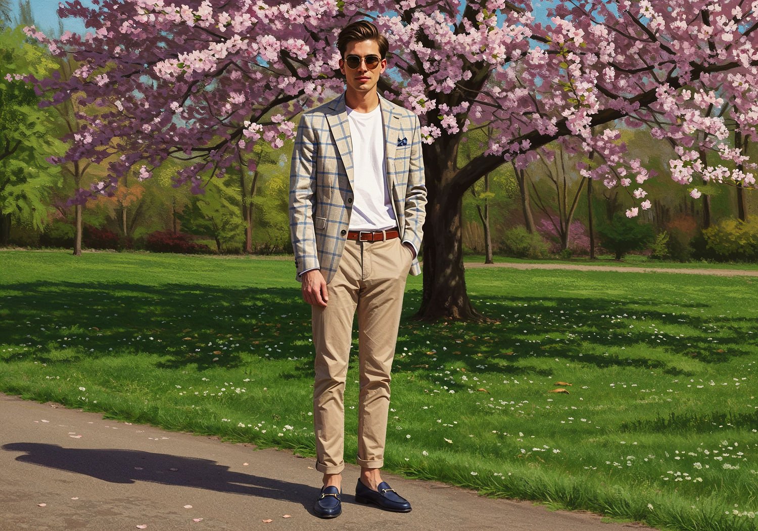 Ilustracja poglądowa do artykułu w kategorii Moda i Styl - Zima i Wiosna