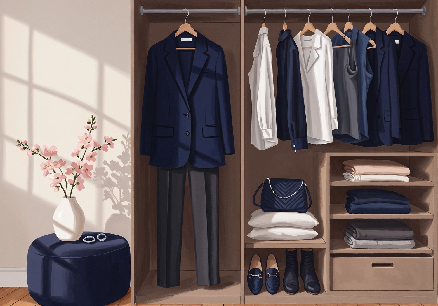 Ilustracja poglądowa do artykułu w kategorii Moda i Styl - Zima i Wiosna