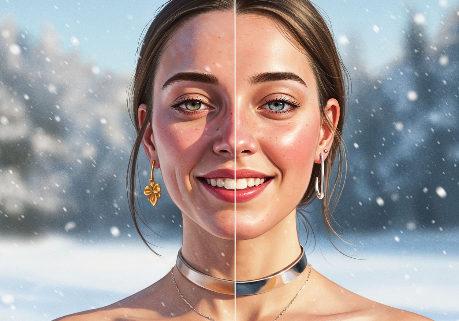 Ilustracja poglądowa do artykułu w kategorii Moda i Styl - Zima i Wiosna