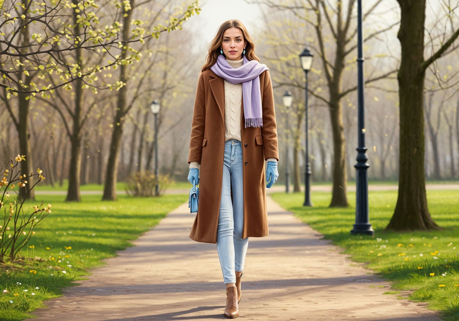 Ilustracja poglądowa do artykułu w kategorii Moda i Styl - Zima i Wiosna