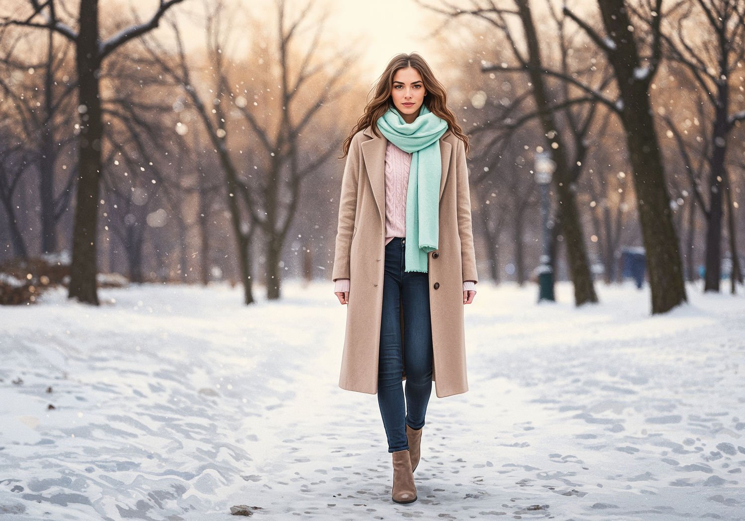 Ilustracja poglądowa do artykułu w kategorii Moda i Styl - Zima i Wiosna