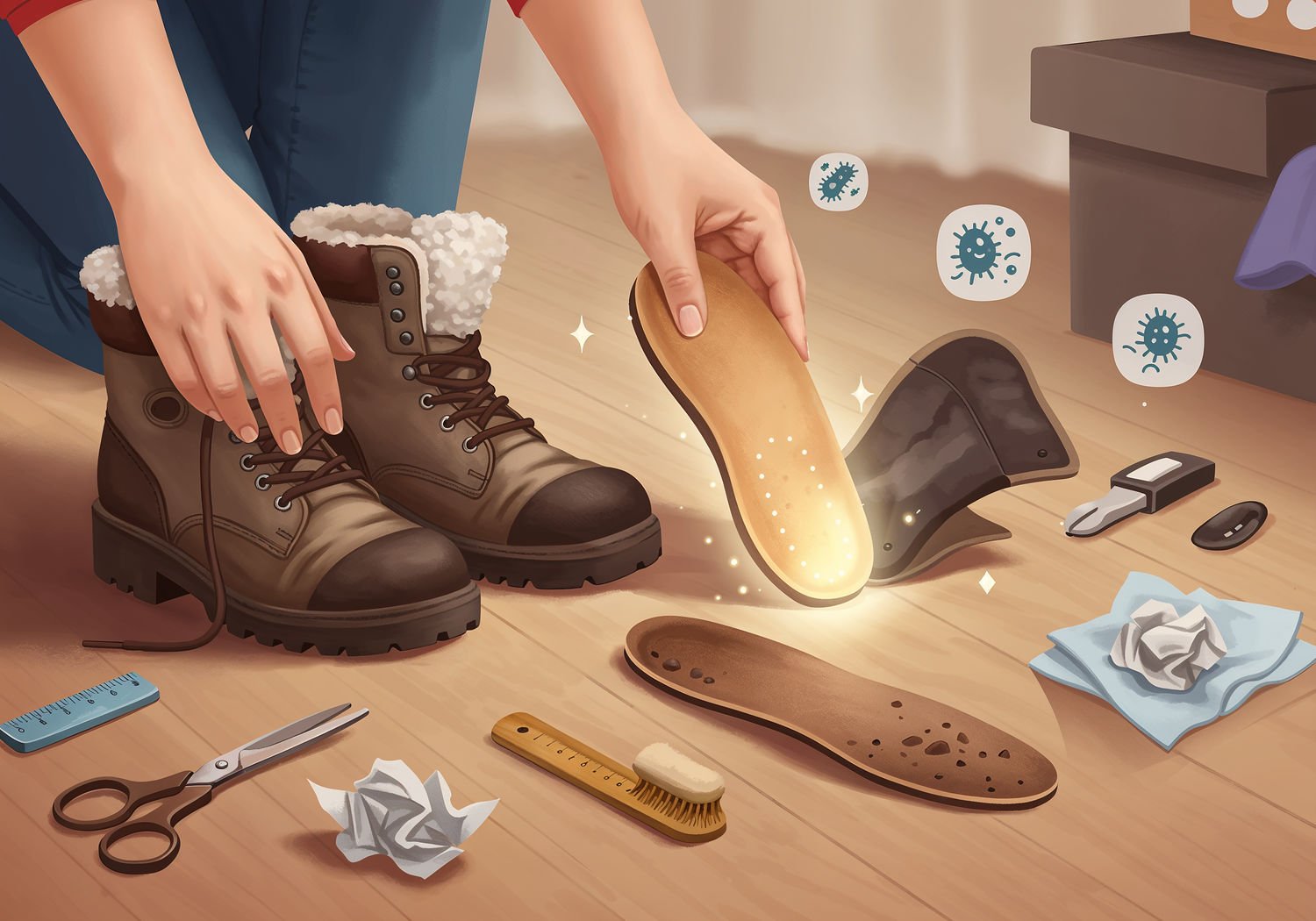 Ilustracja poglądowa do artykułu w kategorii Moda i Styl - Zima i Wiosna