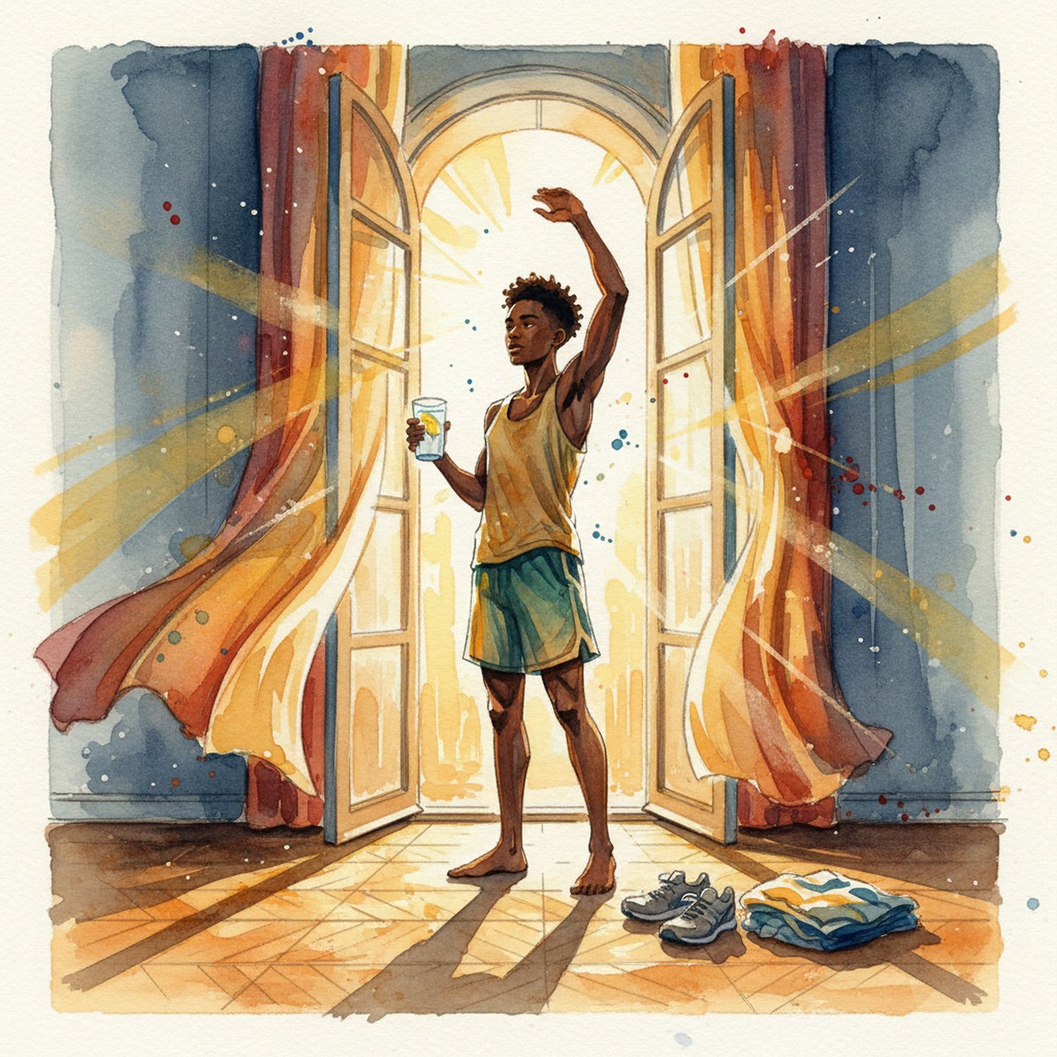 Ilustracja poglądowa do artykułu w kategorii Fundamenty Formy - Sport i Fitness