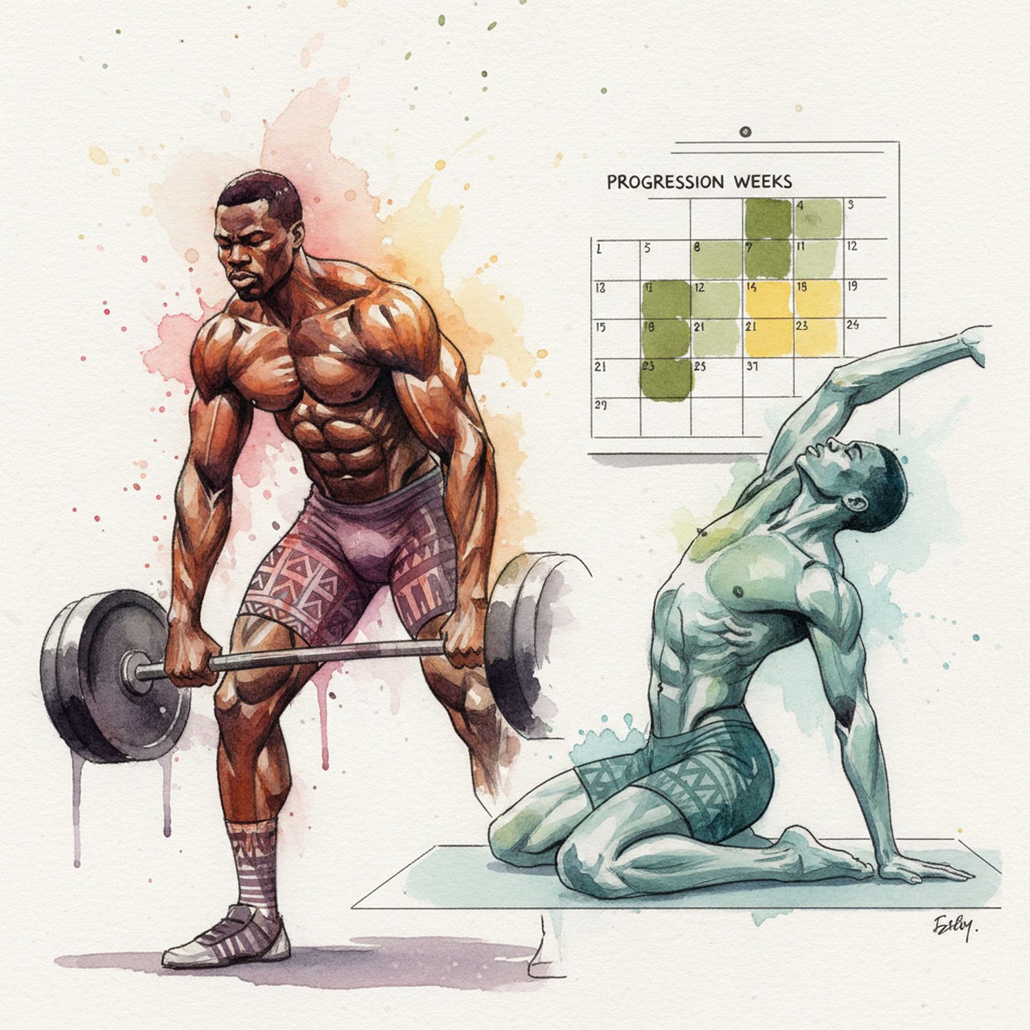 Ilustracja poglądowa do artykułu w kategorii Fundamenty Formy - Sport i Fitness