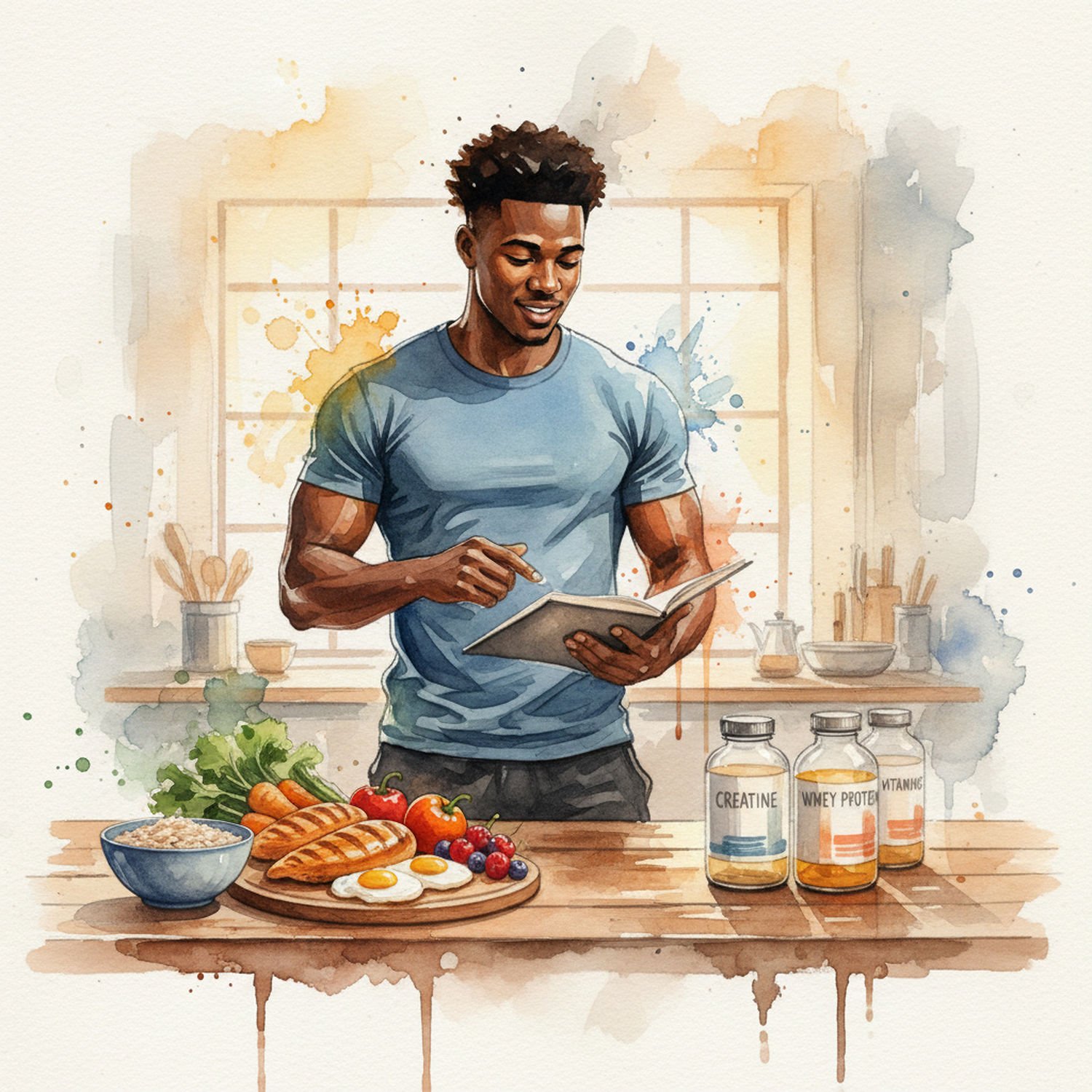 Ilustracja poglądowa do artykułu w kategorii Fundamenty Formy - Sport i Fitness