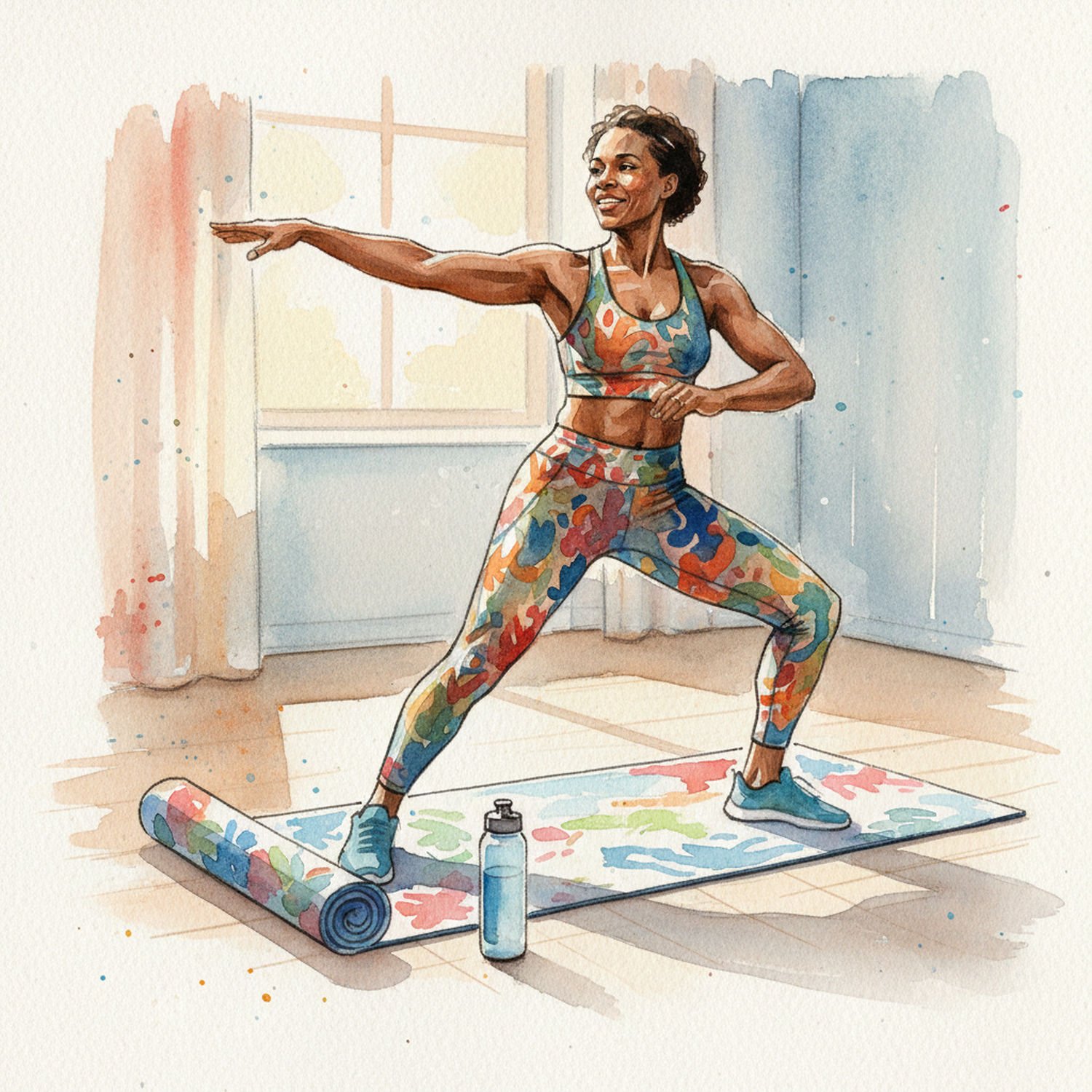 Ilustracja poglądowa do artykułu w kategorii Fundamenty Formy - Sport i Fitness