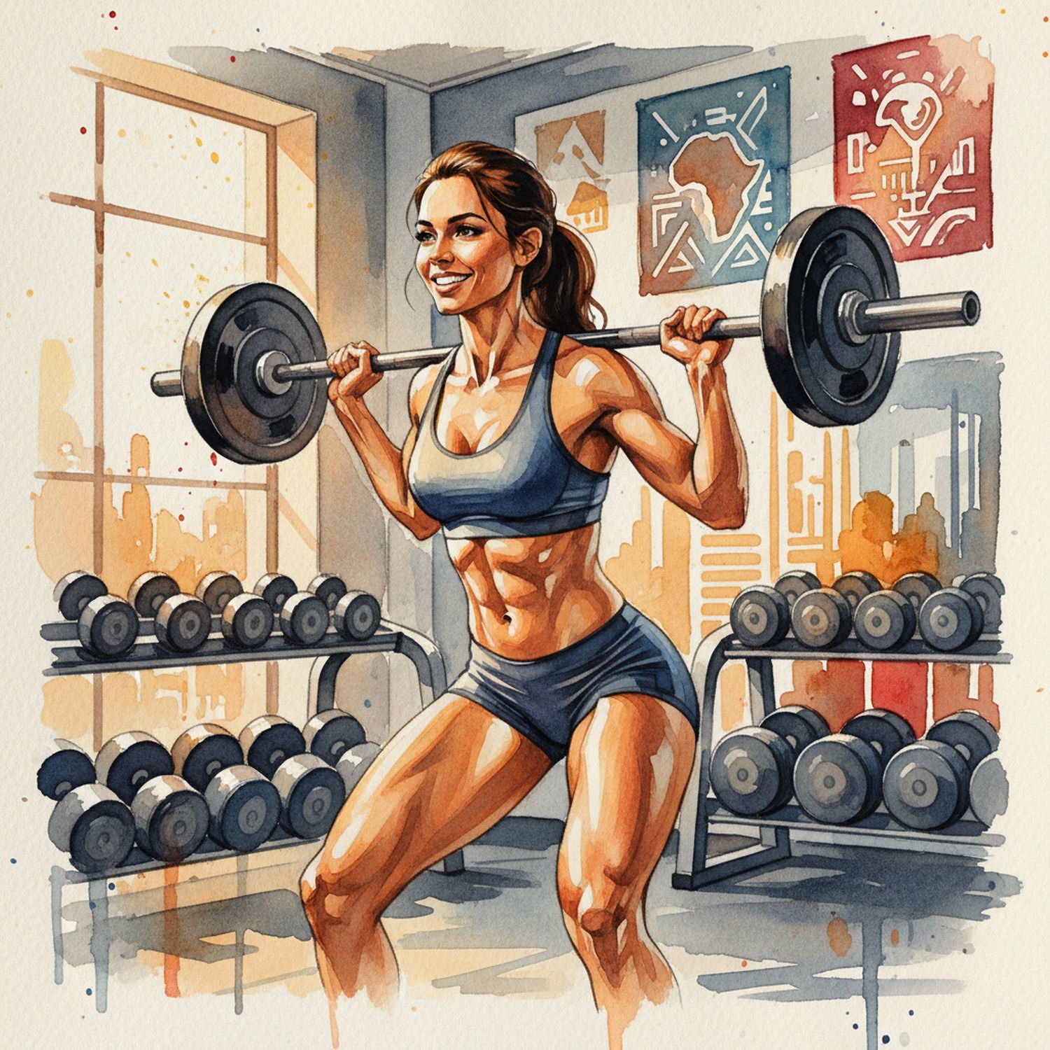 Ilustracja poglądowa do artykułu w kategorii Fundamenty Formy - Sport i Fitness