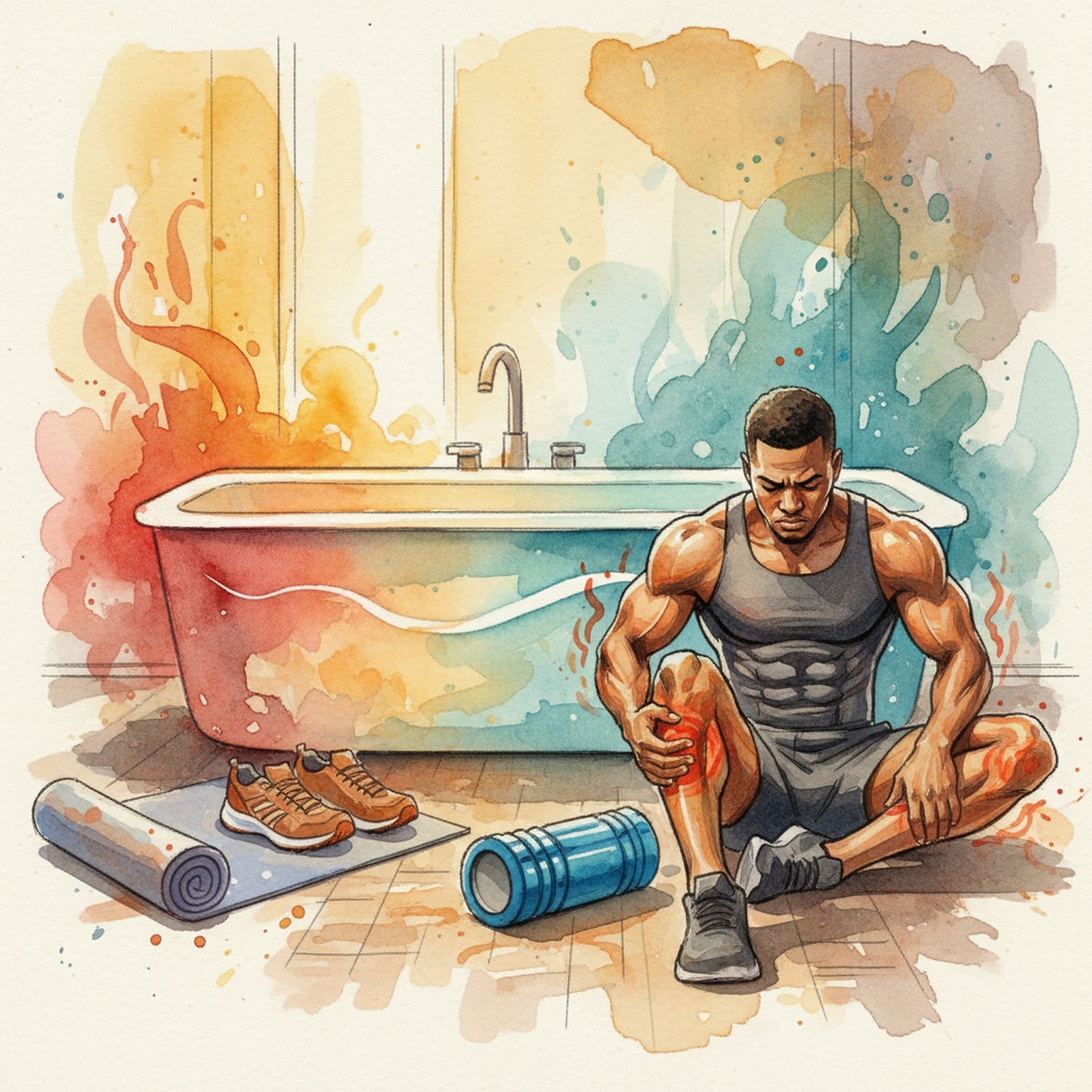 Ilustracja poglądowa do artykułu w kategorii Fundamenty Formy - Sport i Fitness