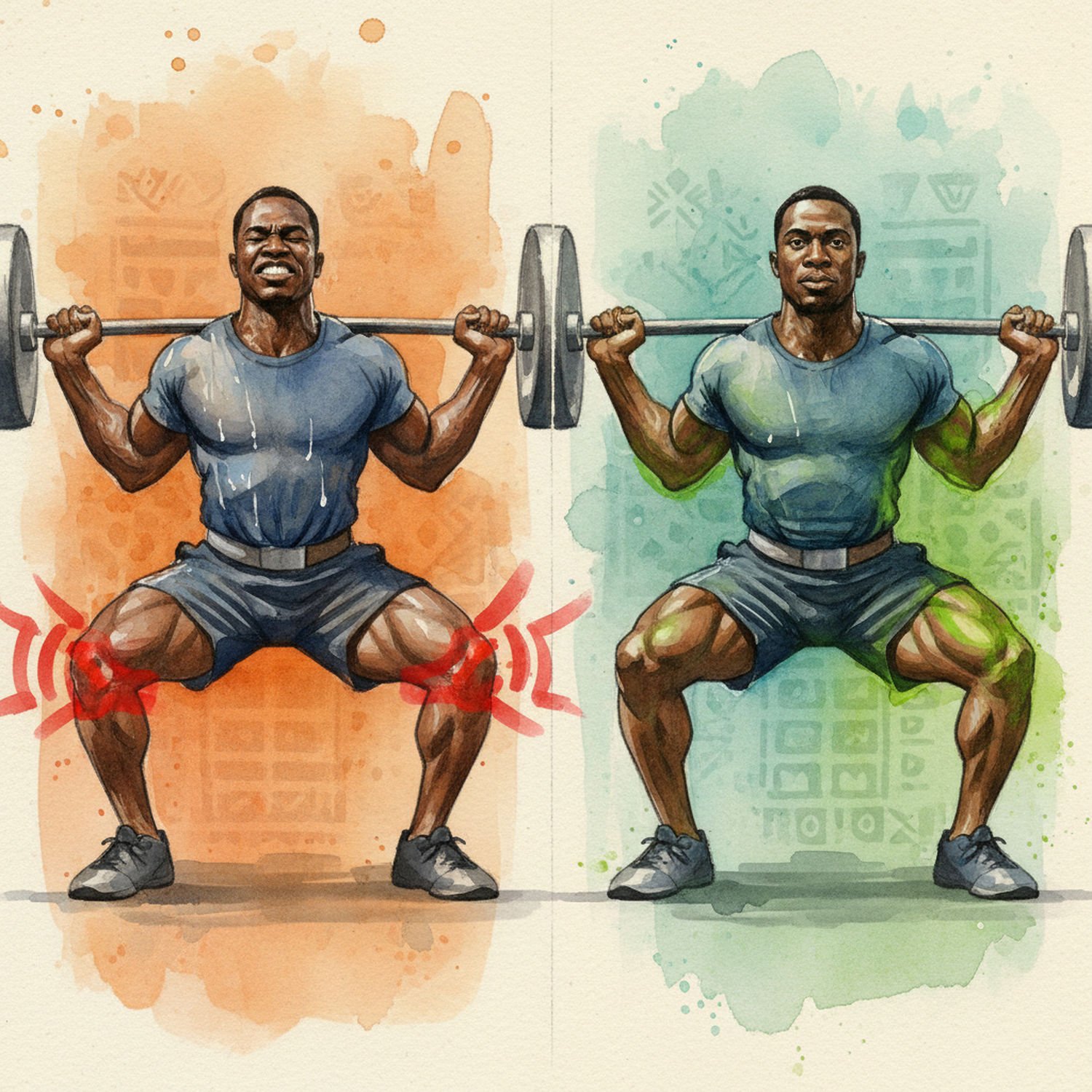Ilustracja poglądowa do artykułu w kategorii Fundamenty Formy - Sport i Fitness