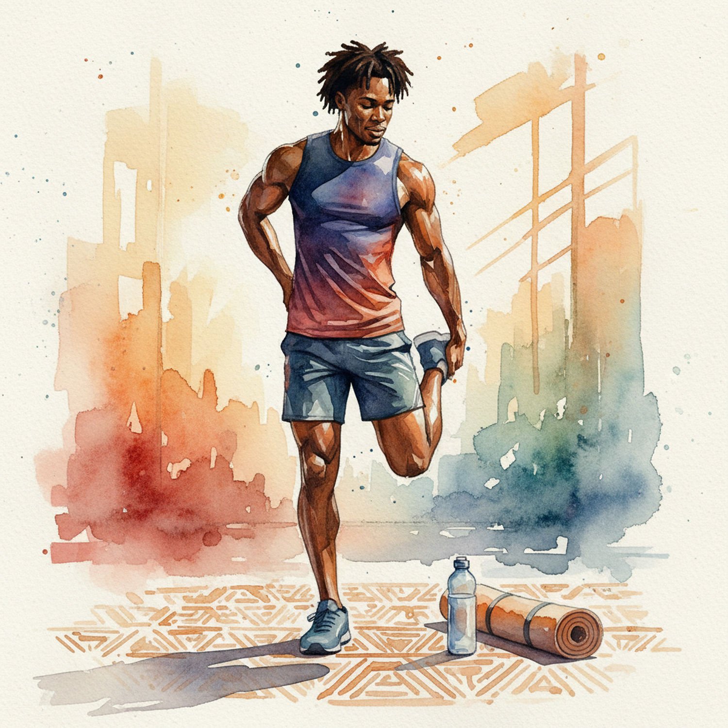 Ilustracja poglądowa do artykułu w kategorii Fundamenty Formy - Sport i Fitness