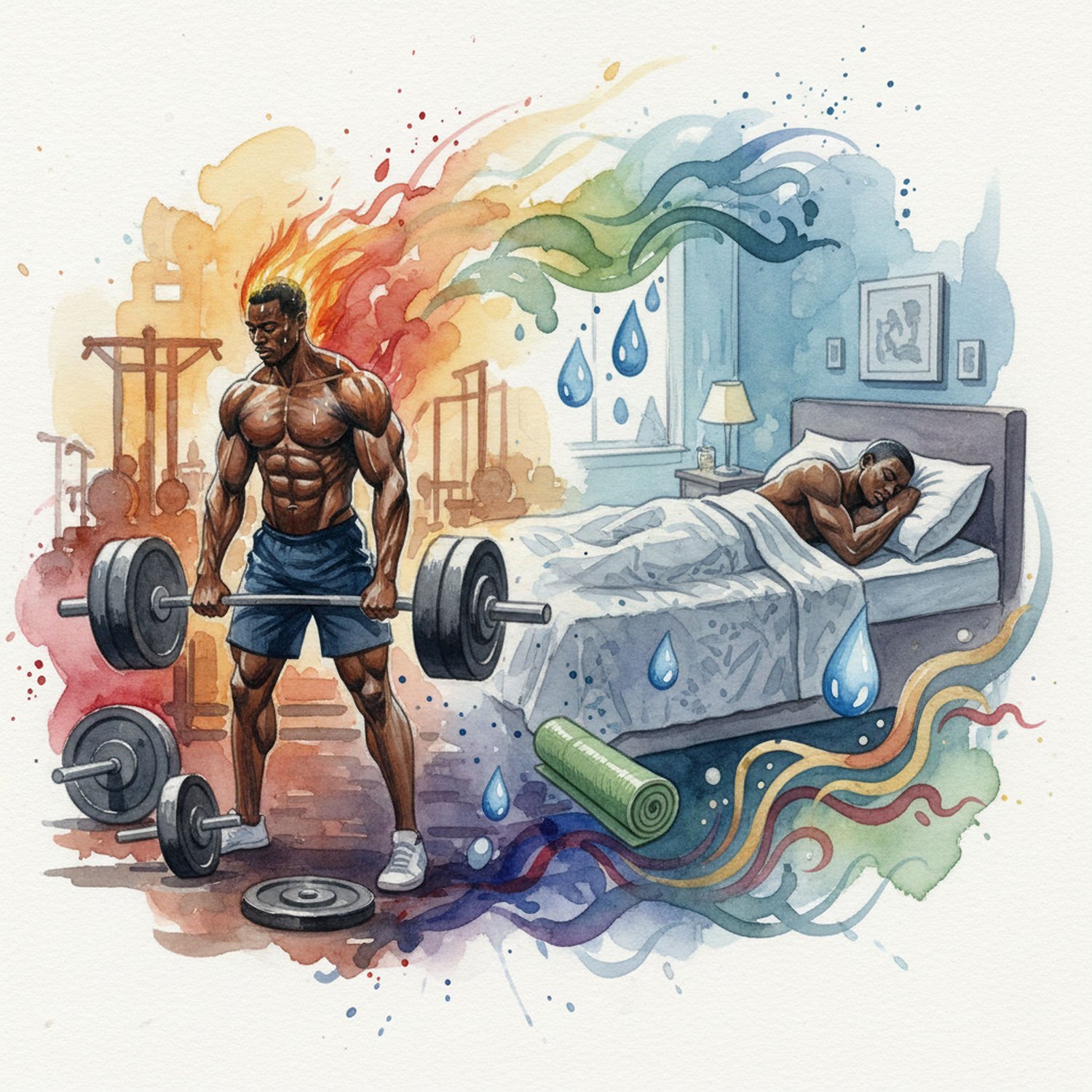 Ilustracja poglądowa do artykułu w kategorii Fundamenty Formy - Sport i Fitness