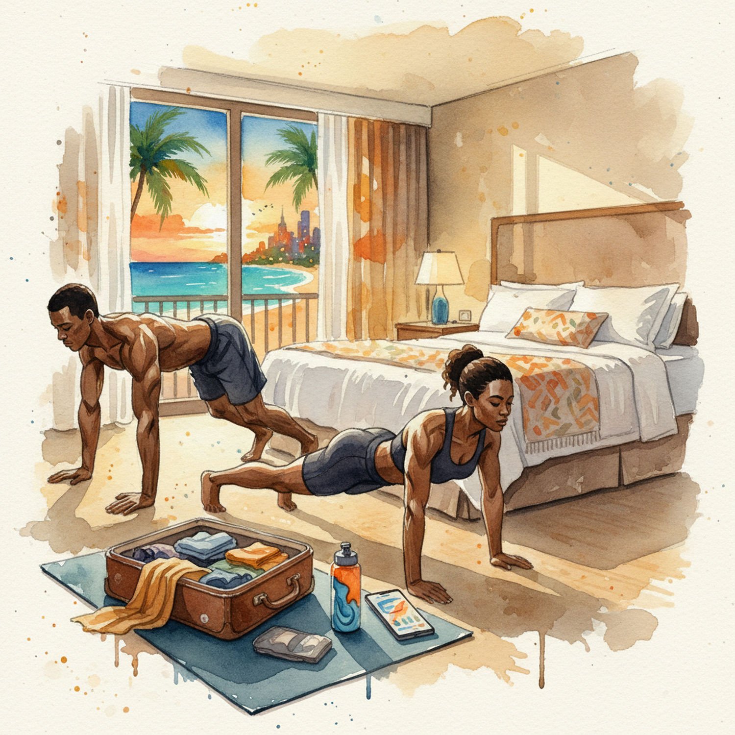 Ilustracja poglądowa do artykułu w kategorii Fundamenty Formy - Sport i Fitness