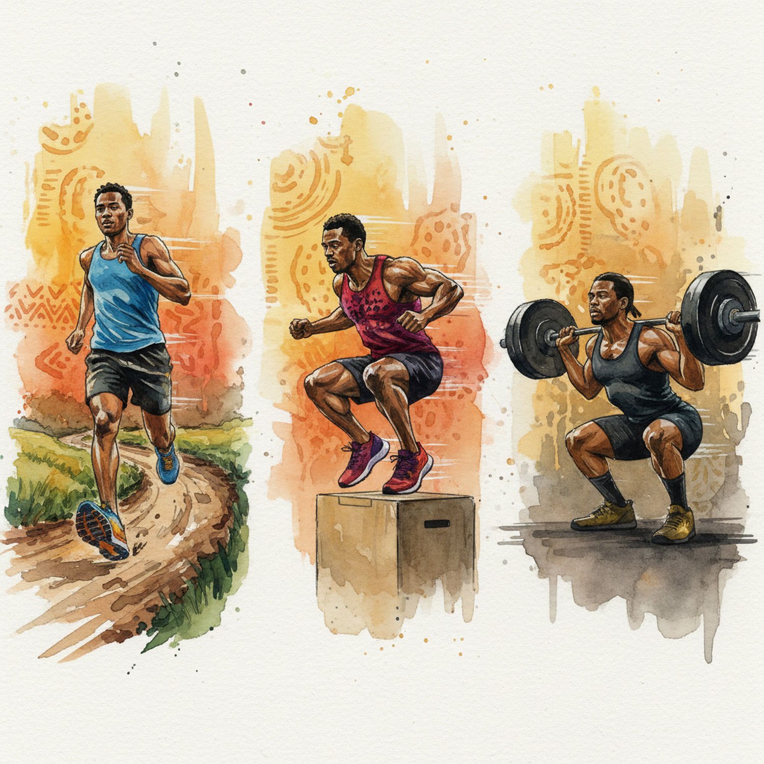 Ilustracja poglądowa do artykułu w kategorii Fundamenty Formy - Sport i Fitness