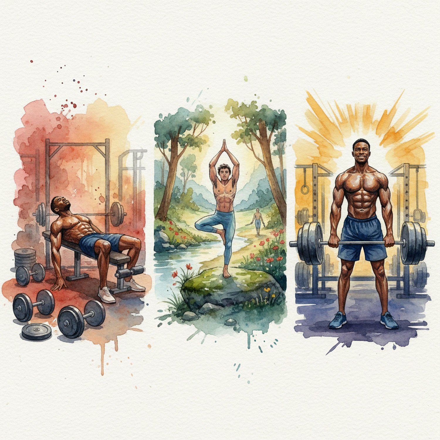 Ilustracja poglądowa do artykułu w kategorii Fundamenty Formy - Sport i Fitness