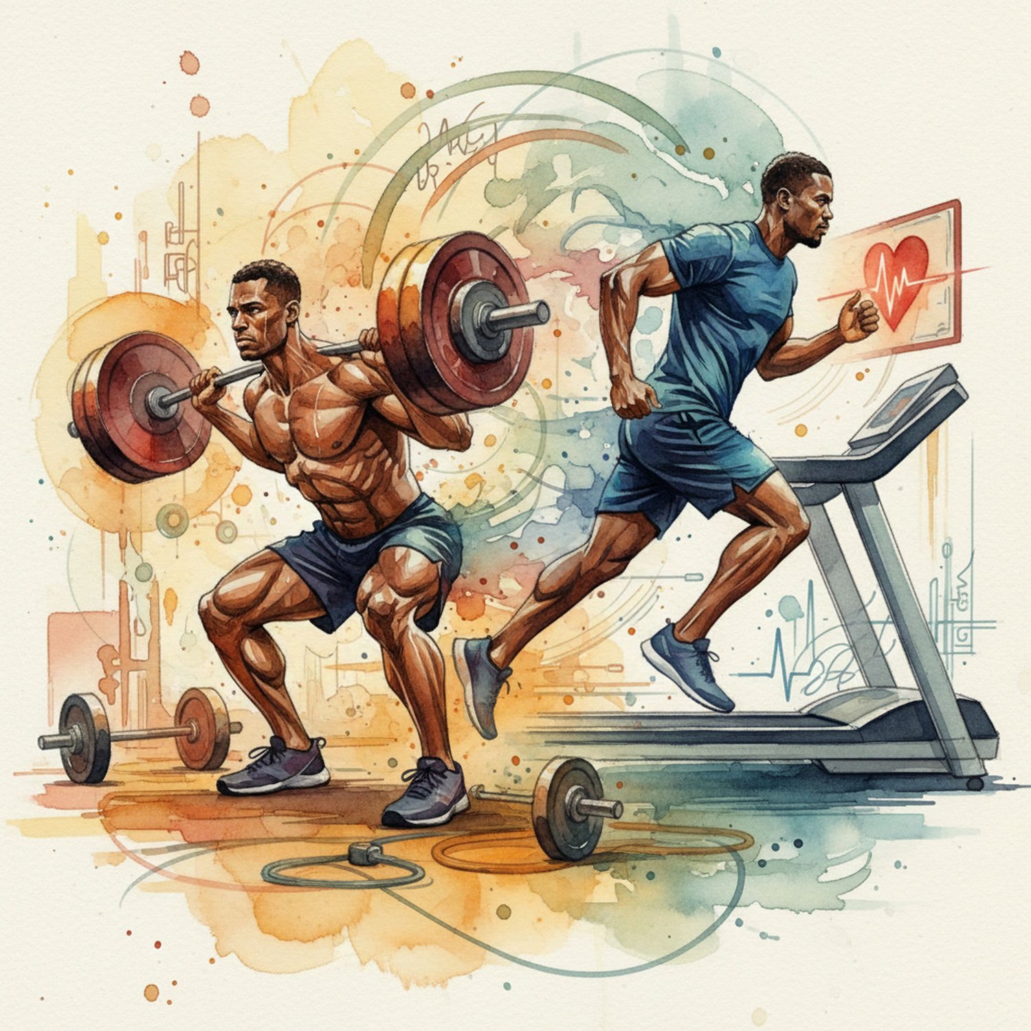 Ilustracja poglądowa do artykułu w kategorii Fundamenty Formy - Sport i Fitness