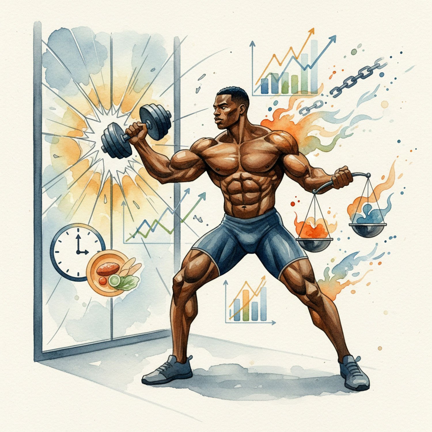 Ilustracja poglądowa do artykułu w kategorii Fundamenty Formy - Sport i Fitness