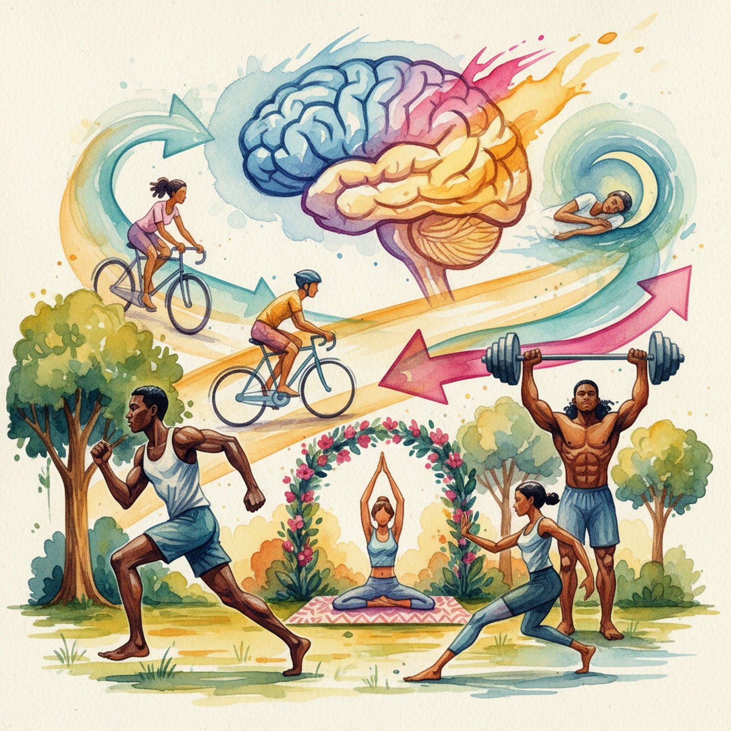 Ilustracja poglądowa do artykułu w kategorii Fundamenty Formy - Sport i Fitness