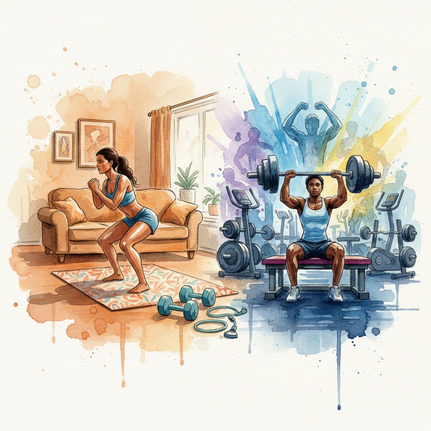 Ilustracja poglądowa do artykułu w kategorii Fundamenty Formy - Sport i Fitness