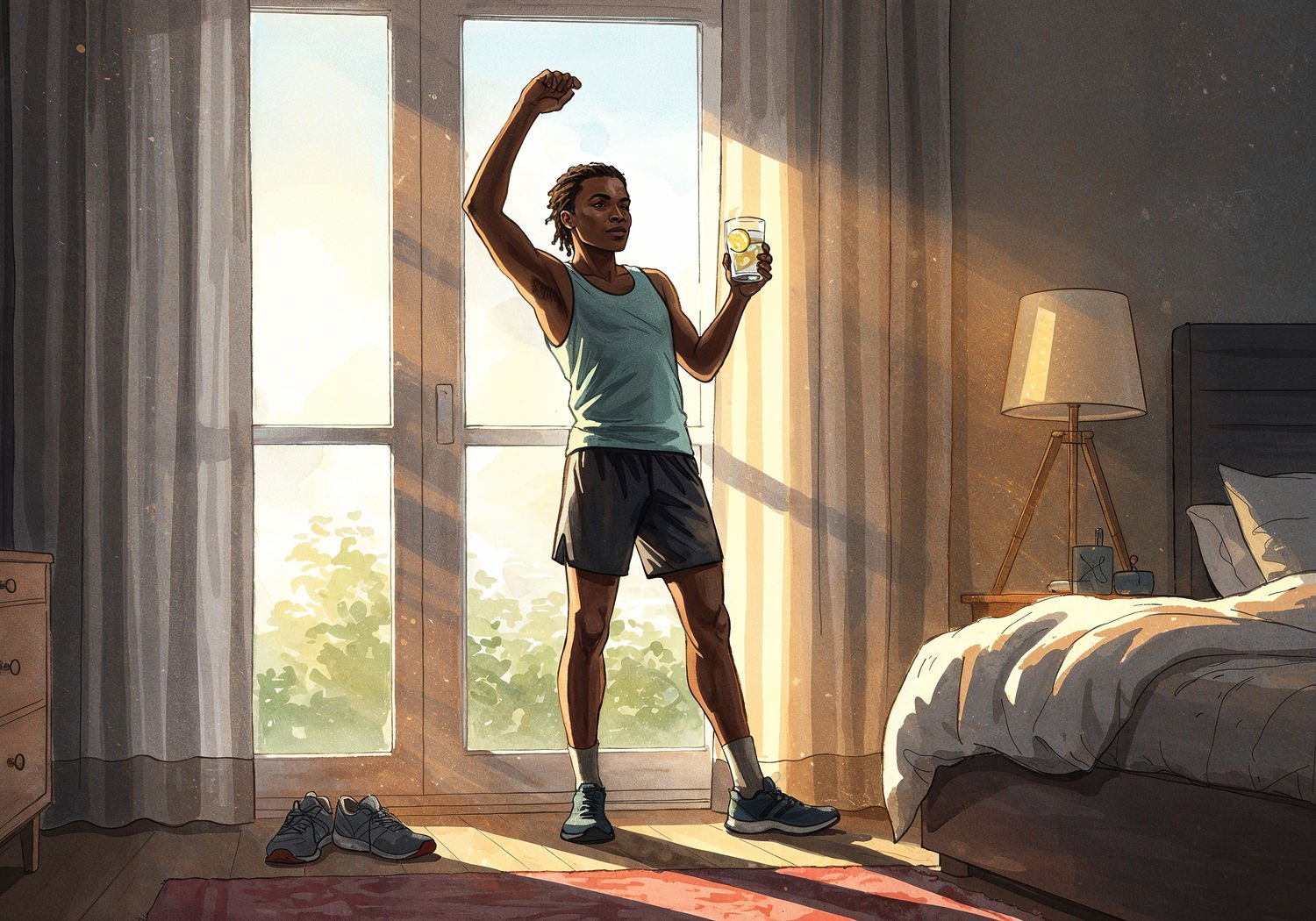 Ilustracja poglądowa do artykułu w kategorii Fundamenty Formy - Sport i Fitness