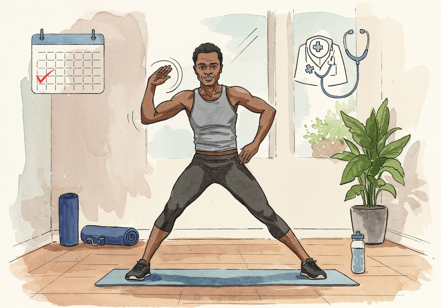 Ilustracja poglądowa do artykułu w kategorii Fundamenty Formy - Sport i Fitness